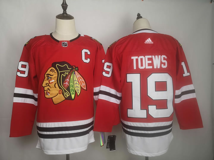Blackhawks 19 Jonthan Toews Red Adidas Jersey,We sell and wholesale Blackhawks 19 Jonthan Toews Red Adidas Jersey on line form chian!